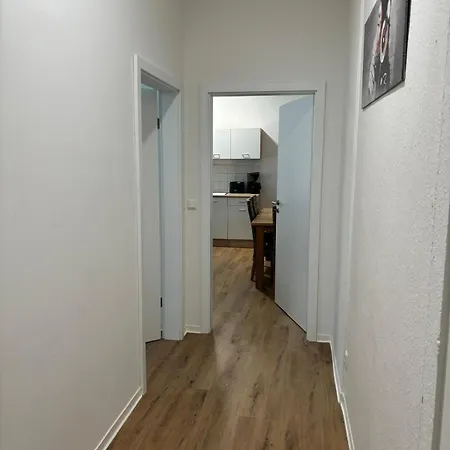 Apartment Am Dom Greifswald