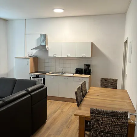 Apartment Am Dom